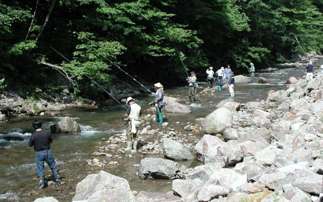 Okukinu Onsen Hotel Kaniyu