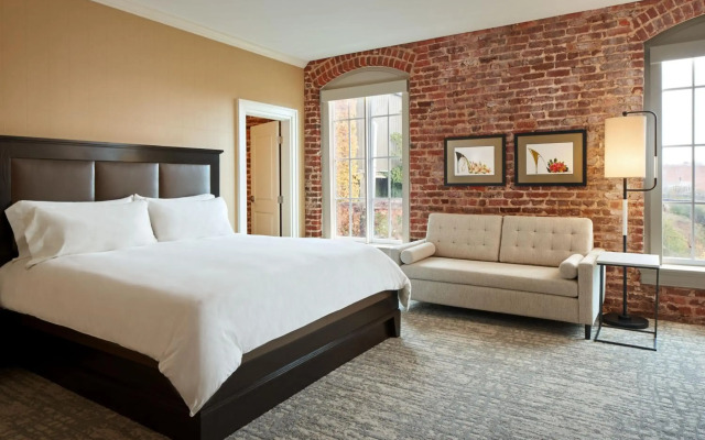 Craddock Terry Hotel, Lynchburg, a Tribute Portfolio Hotel