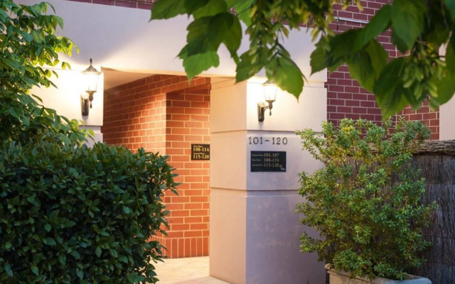 Majestic Tynte Street Apartments