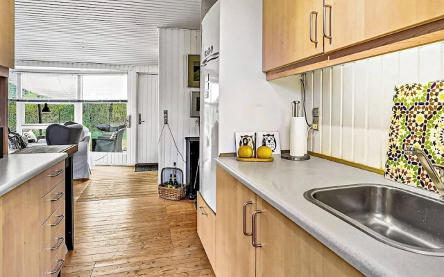 6 Person Holiday Home in Hals