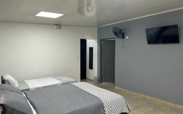 MOMA Guest House
