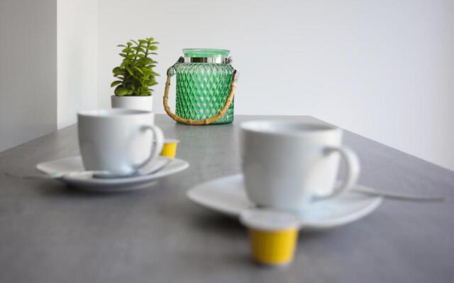 Joli studio avec jardin bord de mer