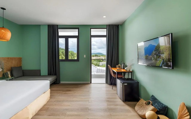 Leaf Hotel Phu Quoc