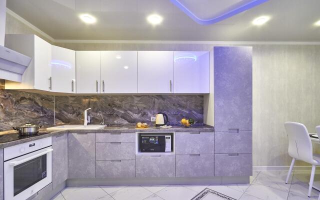 Апартаменты на улице Вольская