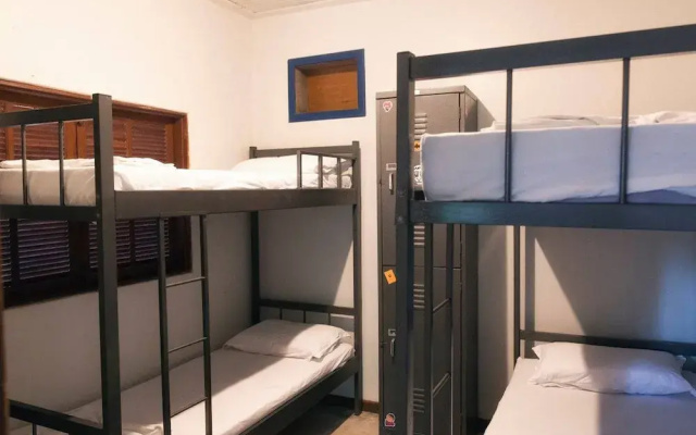 Mambembe Hostel - Ilha Grande