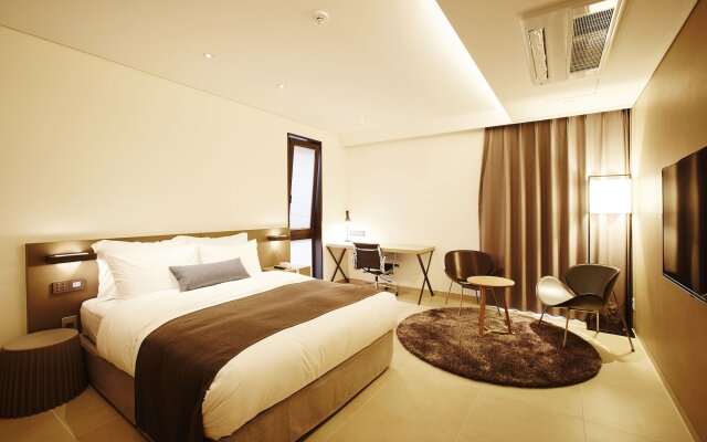 Md Hotel Dongtan