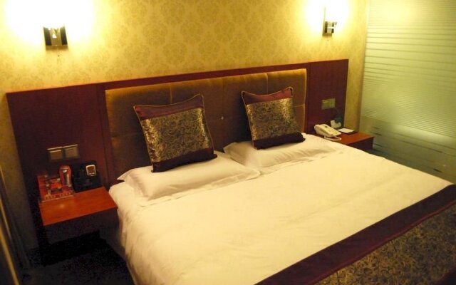 Fuyuan Baihe Holiday Hotel