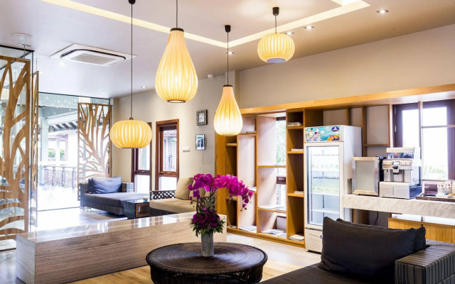 Executive Pool Villa by Baan Haad Ngam