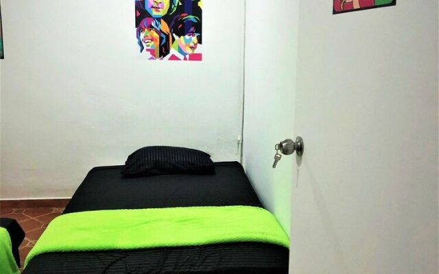 Hostal Egos Pop