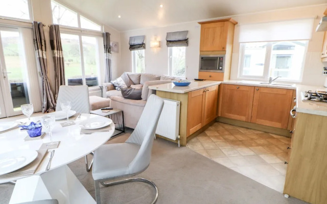 15 Hesket Caravan Park