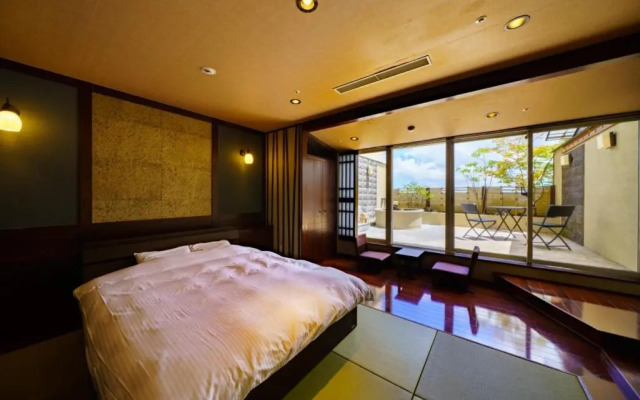Hotel Beppu Pastoral