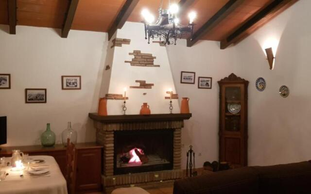 casa rural la higuera chica