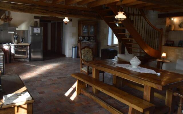 Maison Lye, 4 pièces, 9 personnes - FR-1-591-61