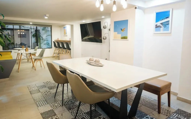 Palermo Home Bogota & Art Gallery