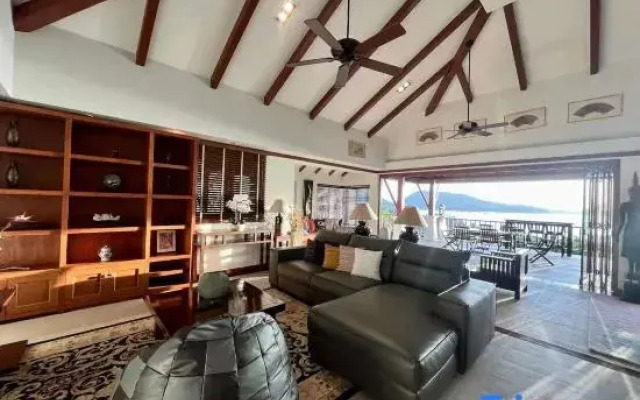 Patong Seaview Luxury Villa Penda