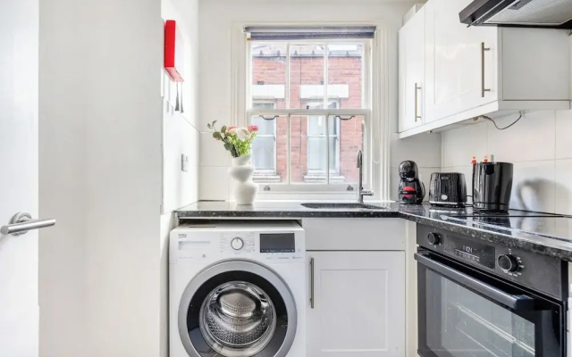Stylish Holborn 2BR in Bloomsbury Hub