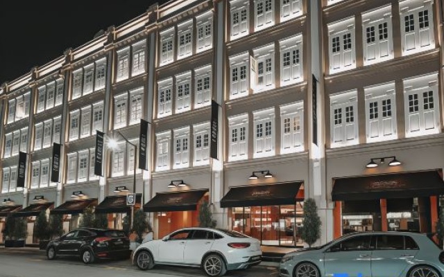 Hotel 1900 Express @ Chinatown (Short Overnight, 15 Hours, 6PM-9AM) – Exterior – Singapore