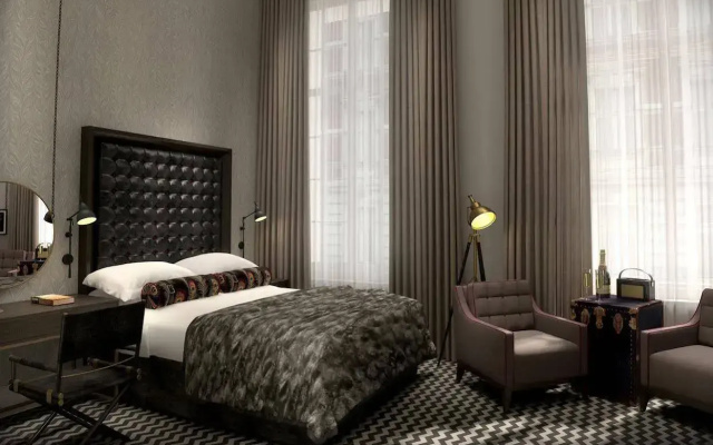 Hotel Gotham