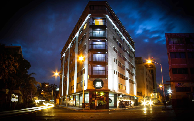 Perla Central Hotel