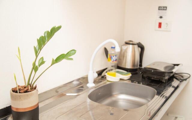 Studio 6 Vila Madalena by Oba