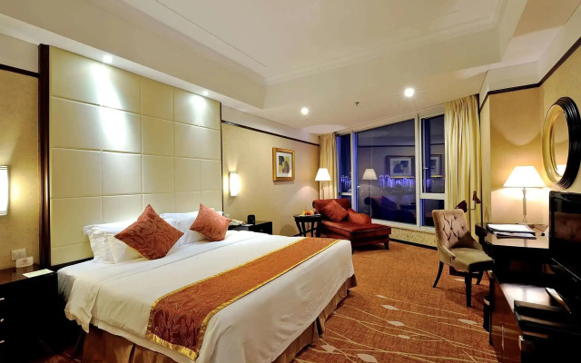 Howard Johnson Pearl Plaza Wuhan