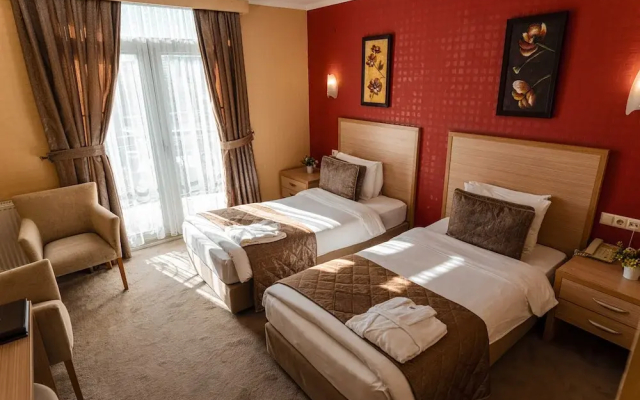 Atabay Termal Hotel