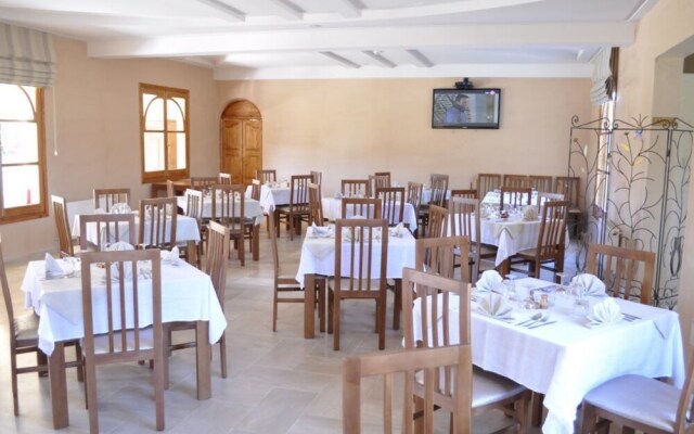 Ecolodge Dar Zitouna