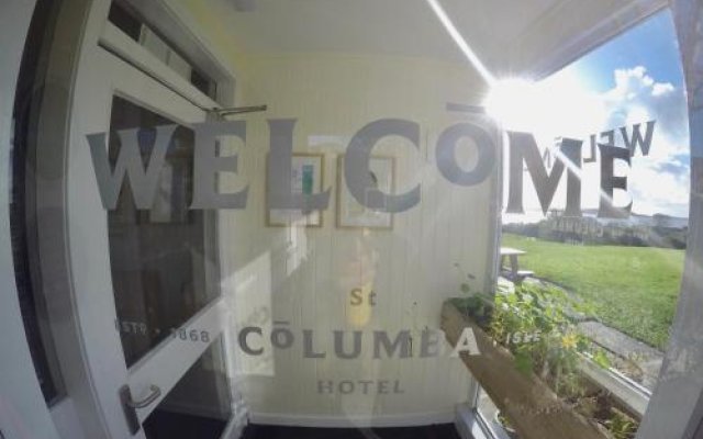 St Columba Hotel