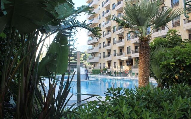 Apartamento  - Agua del Mar Mediterraneo