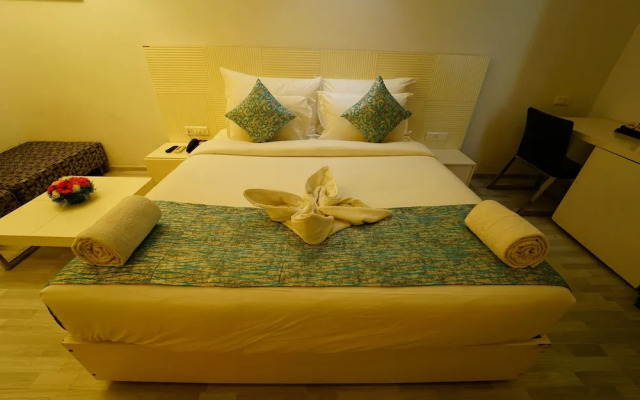 HOTEL VIJAY PARKINN, Gandhipuram, Coimbatore