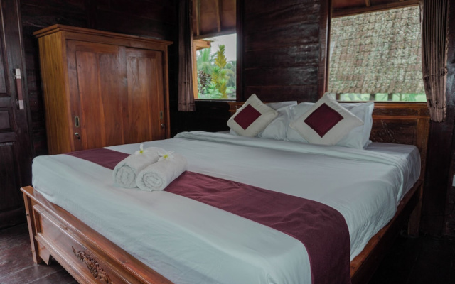 Umadesa Villa Tegallalang – Guest Rooms – Tegallalang