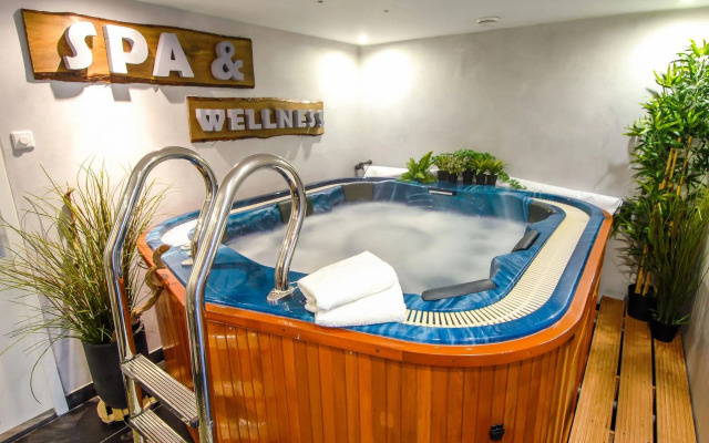 Boutique hotel Huys van Leyden