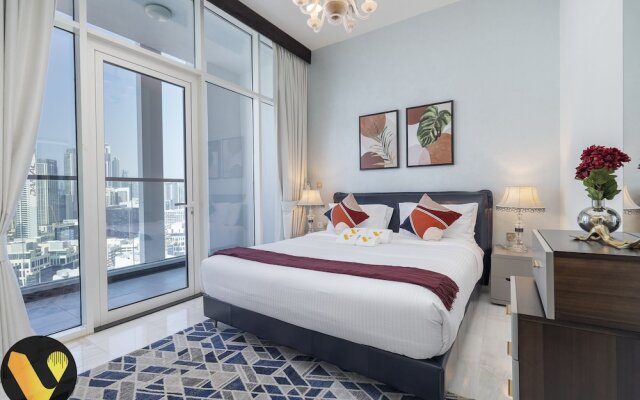 Bayz Burj Khalifa Views near Dubai Mall