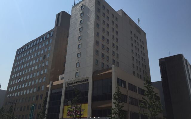 Hotel Crown Hills Kokura