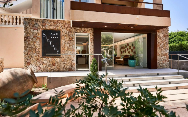 Apartamentos Sinfony