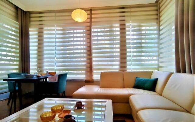 Attractive Flat in Antalya Muratpasa