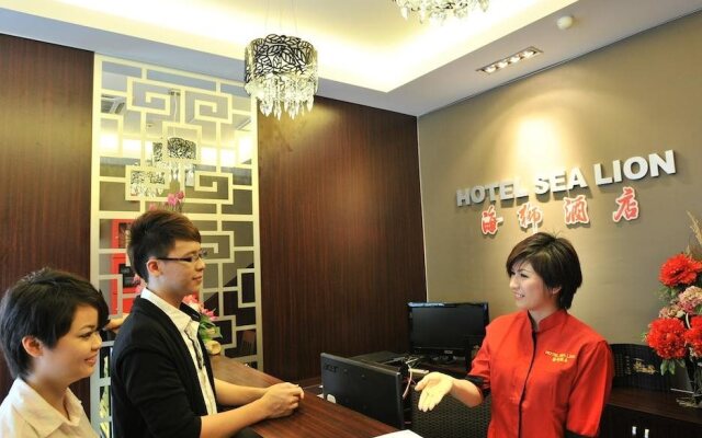 Sea Lion Hotel @ Klang