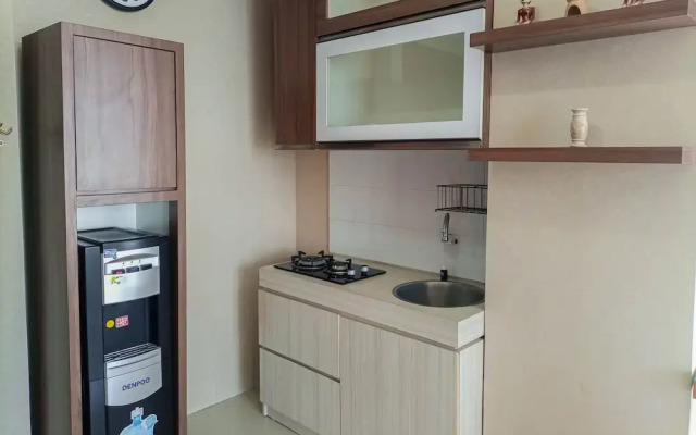 Full Furnished With Comfort Design 2Br At Vivo Apartment