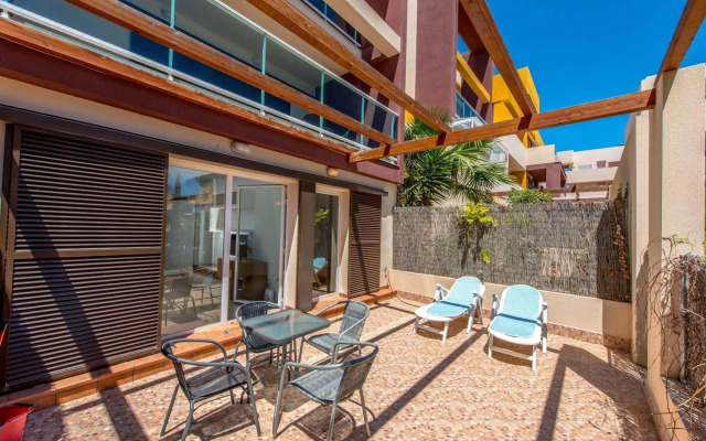 Apartamento Bennecke Bosque