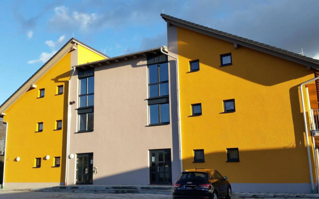 Schäfer Boardinghouse