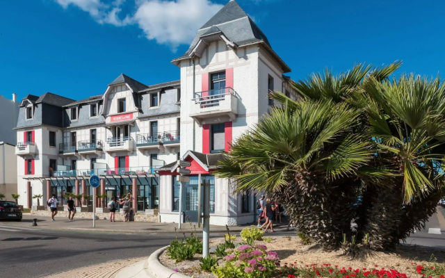 Résidence Odalys de La Plage