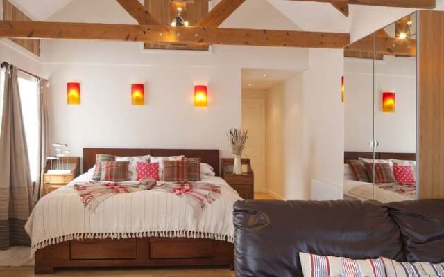 The Longcross Hotel Restaurant & Gardens