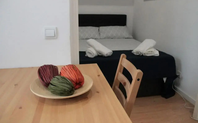 Apartamento Opera Madrid Centro