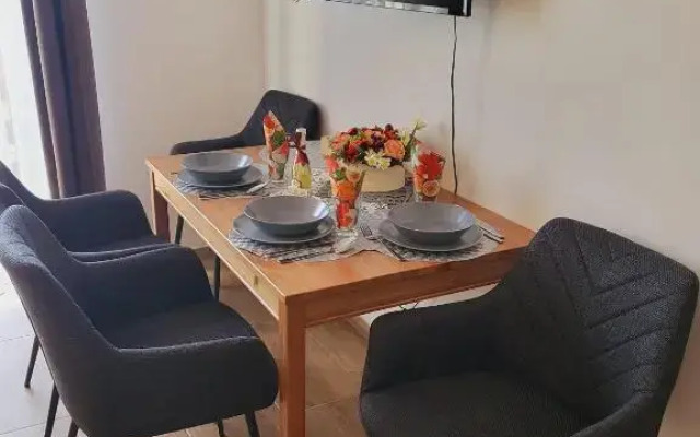 Olivér Apartmanház