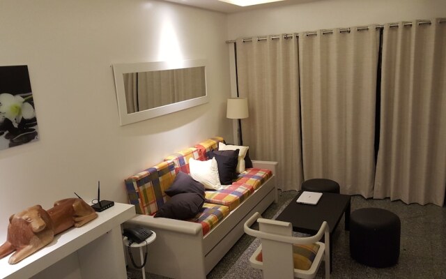 SEAFLATS - Iracema Résidence