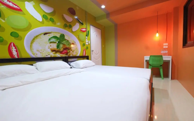 Everyday Bangkok Hostel @Khaosan