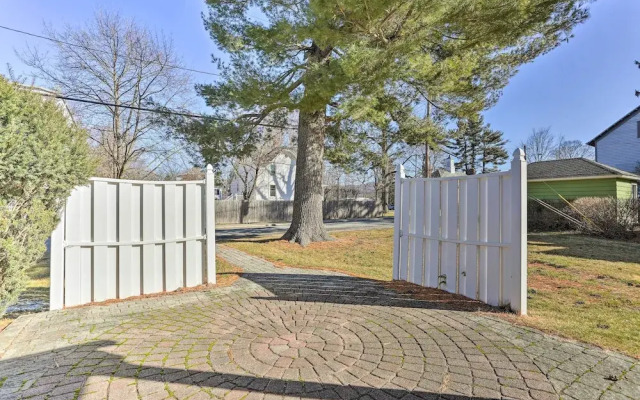 Bright Cornwall-on-hudson Vacation Rental!