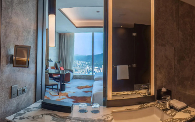 Отель Suning Galaxy International Hotel Wuxi