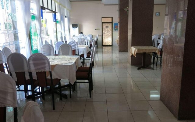 Nha Khach So 2 Guest House