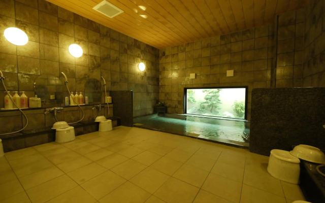 Hotel Route Inn Uozu